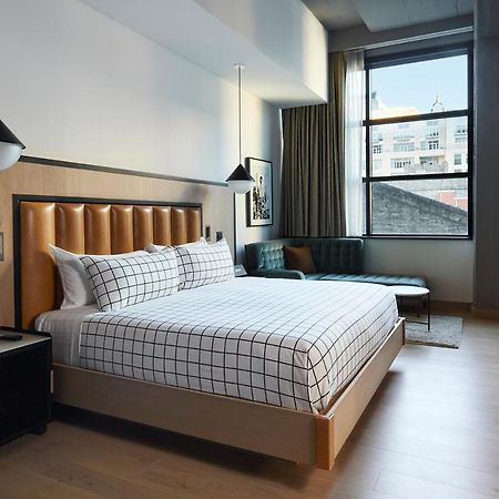 Hotel Fitler Club à Philadelphie Extérieur photo