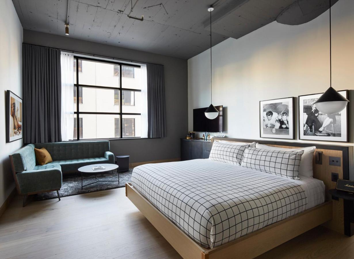 Hotel Fitler Club à Philadelphie Extérieur photo